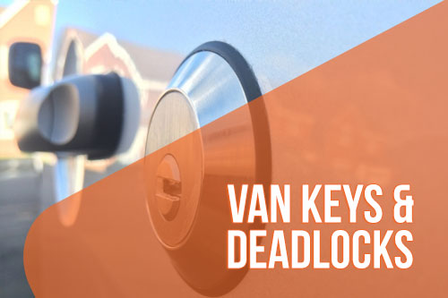 Van keys & deadlocks